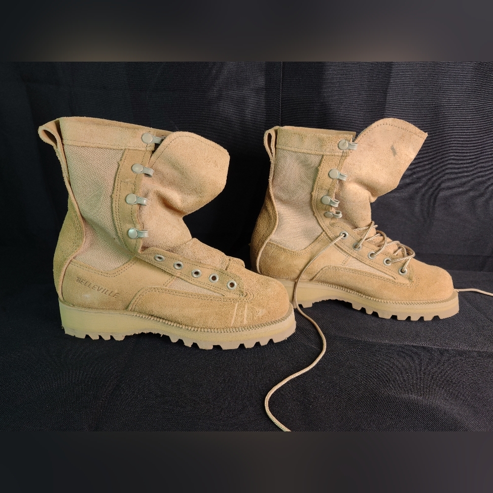 NWT Belleville Gore Tex Army Combat Boot 2W
